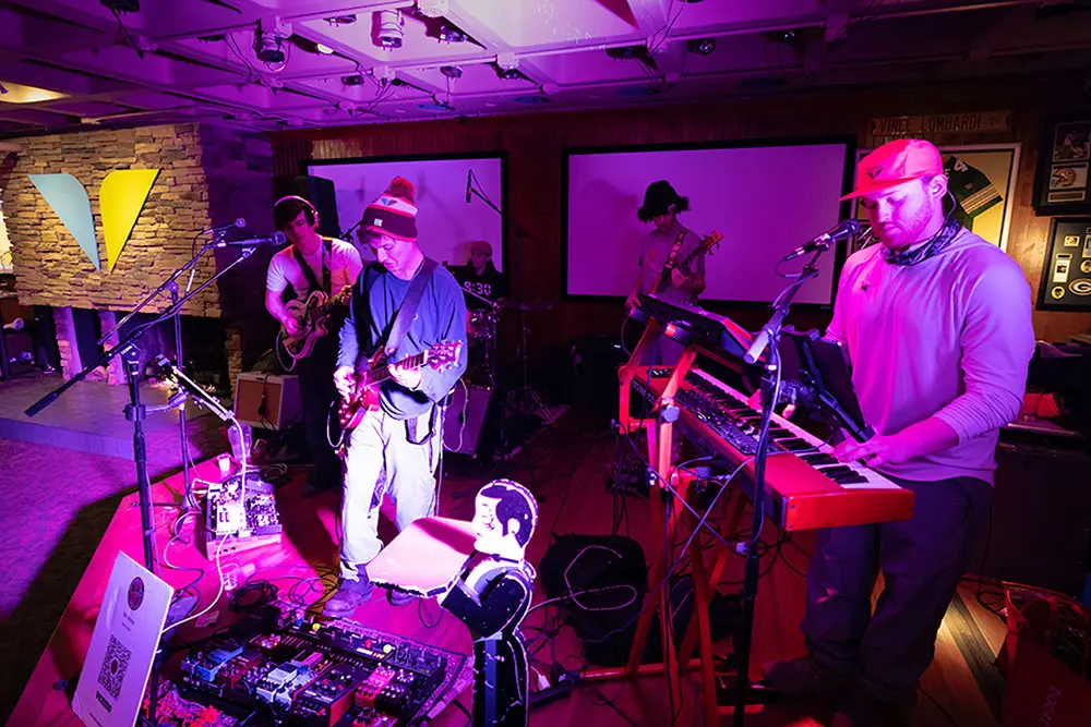 Tram Club Live Music