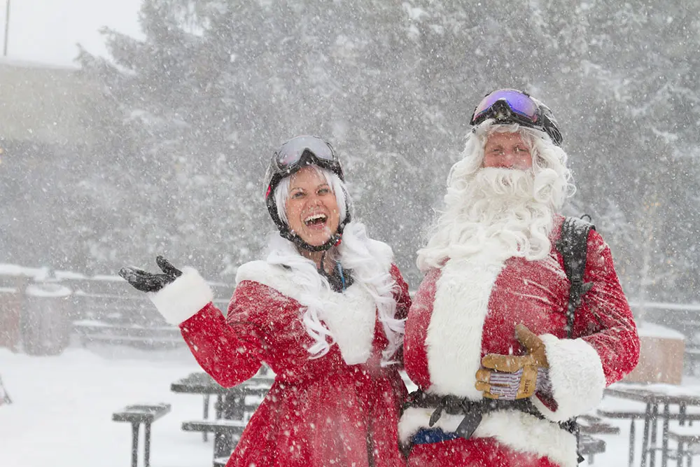 Snowbird Christmas Eve Dinner 이미지