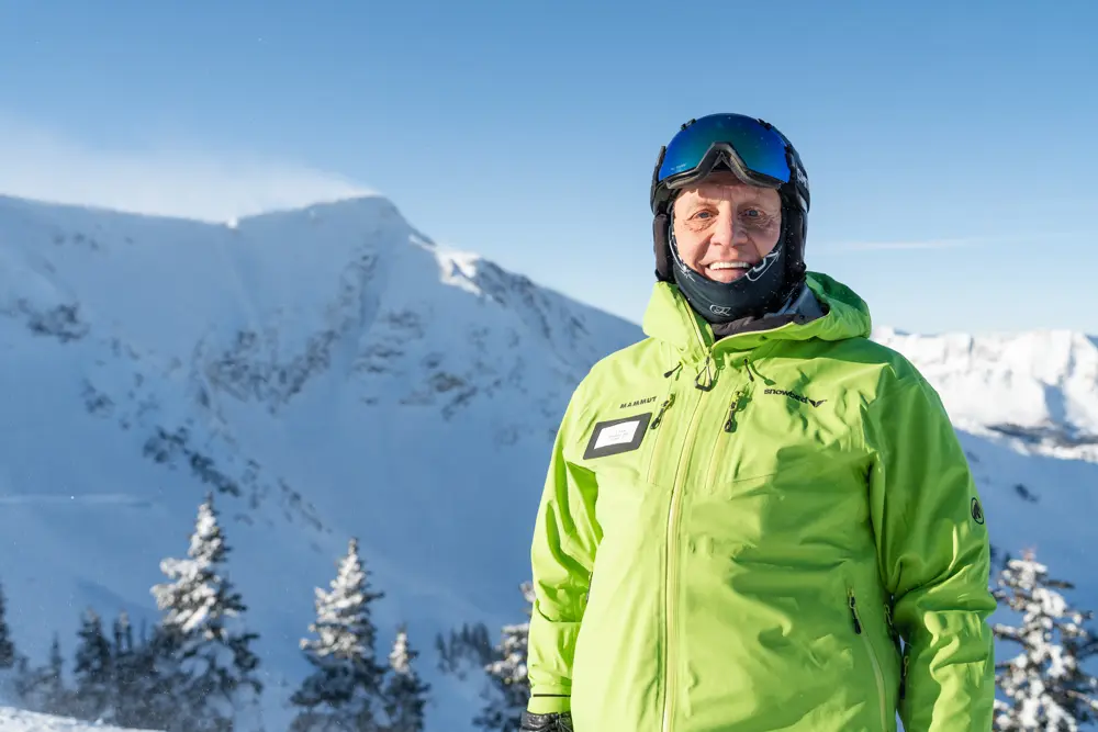 Mountain Tour at Snowbird