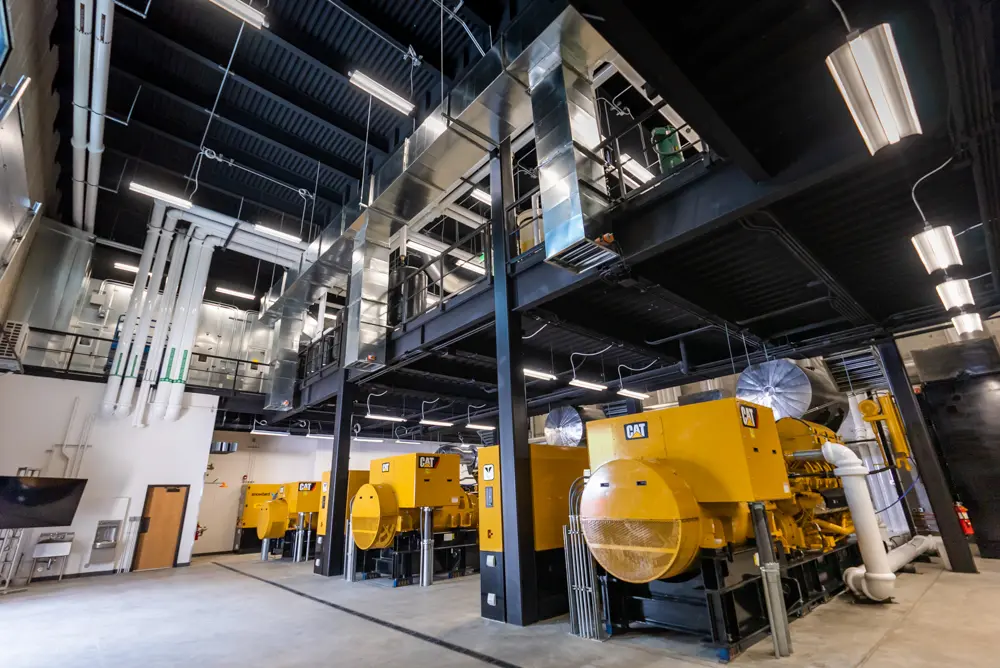 Snowbird Power Systems - the generator for Snowbird