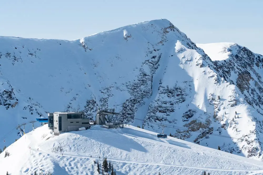 Hidden Peak 360 Webcam | Snowbird
