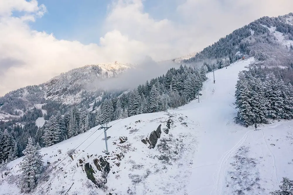 Wilbere lift line