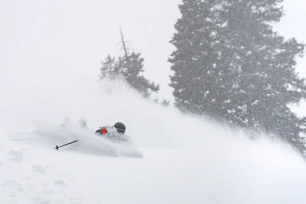 Snowcat skiing at Utah's best Powder skiing resort, Snowbird