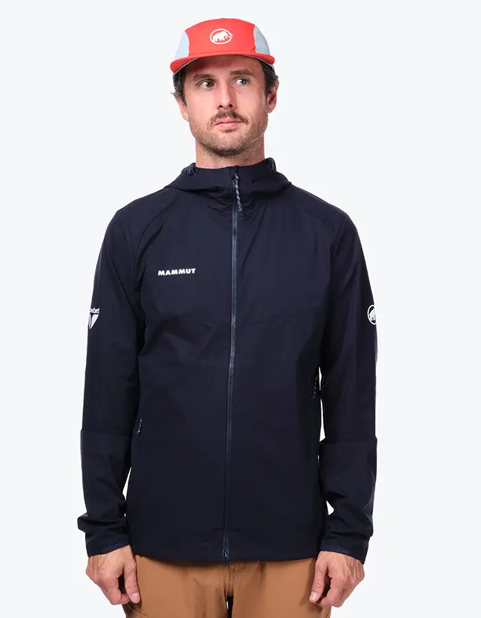Snowbird Mammut jacket