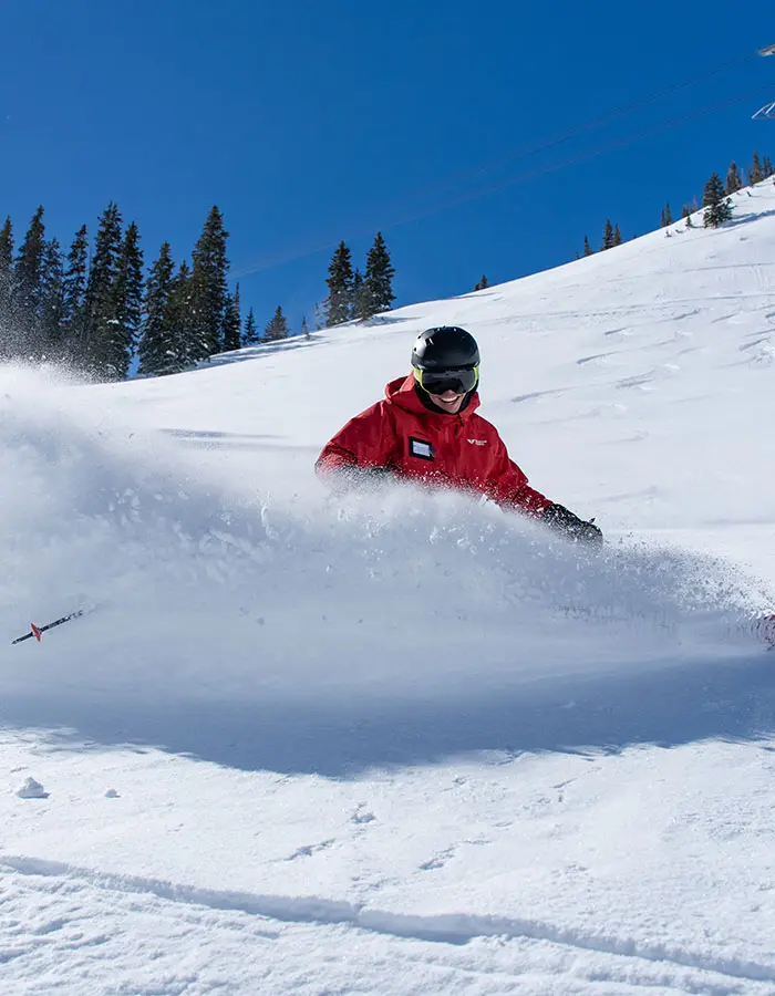 Mountain school lesson hero