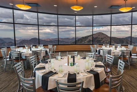 Corporate Group Events, Dinners and Meetings at Snowbird Utah