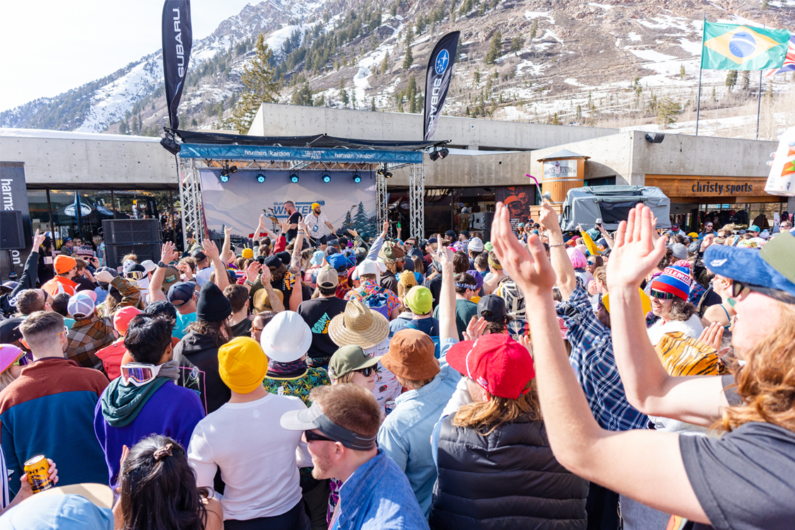 Live Music and Events at Snowbird