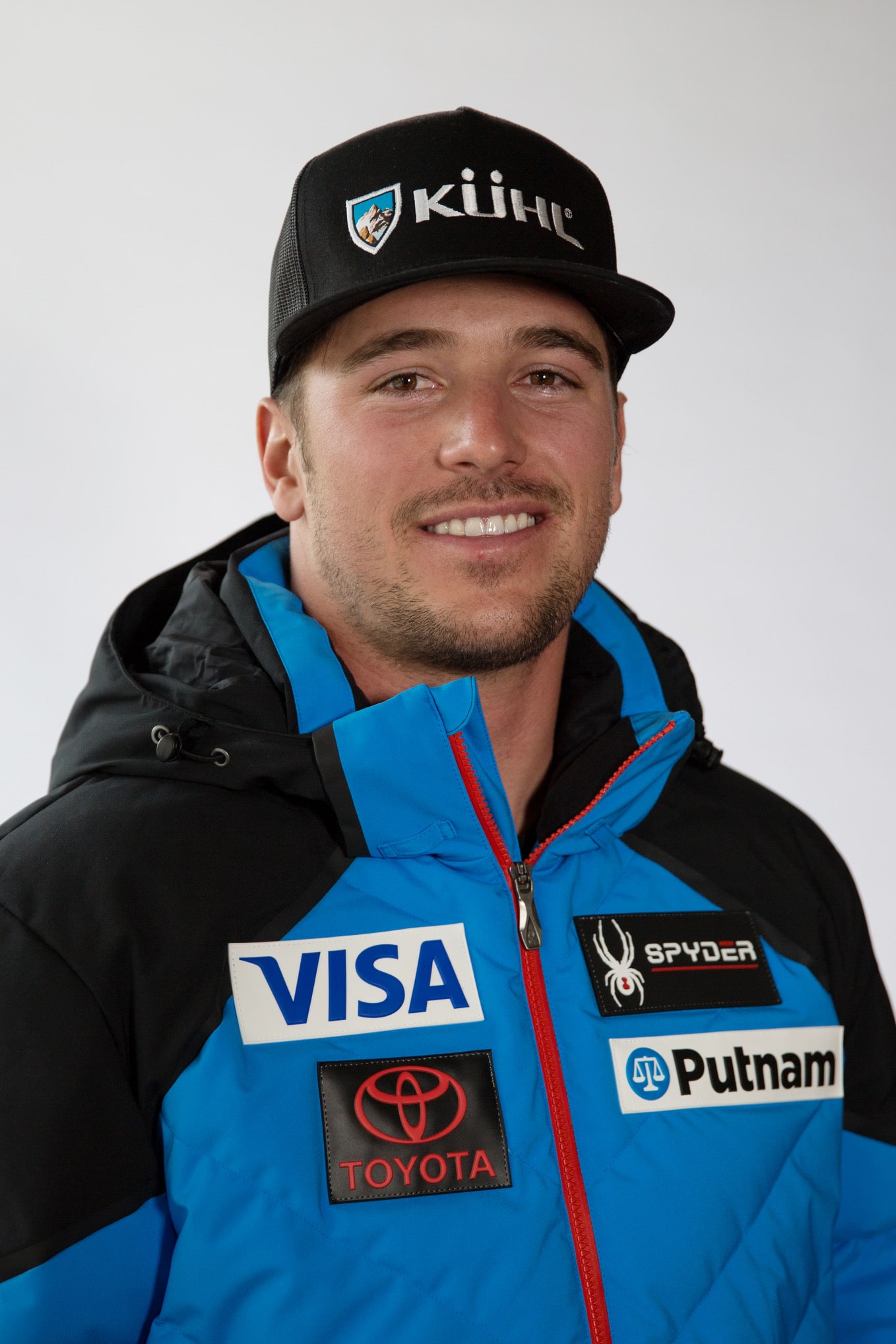 Jared Goldberg Olympic Skier