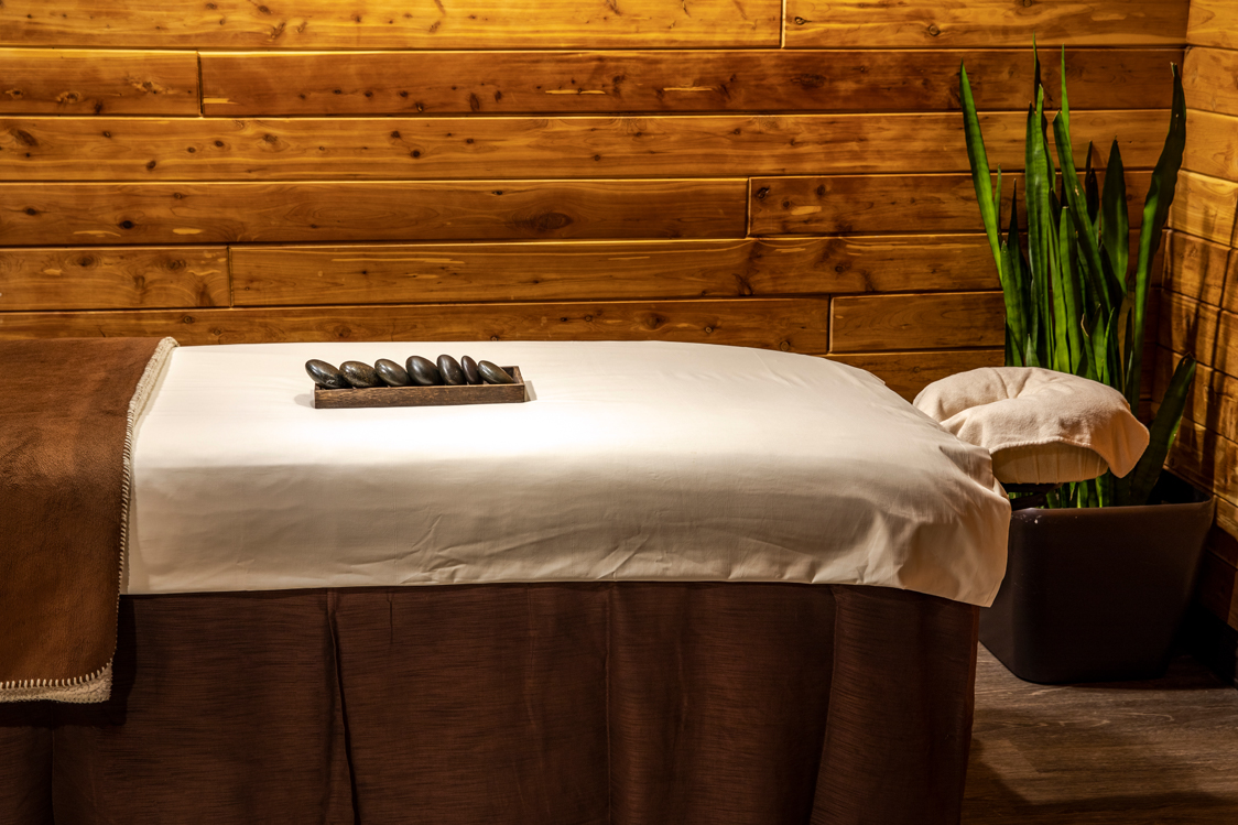Cliff Spa Relaxing Mountain Massages