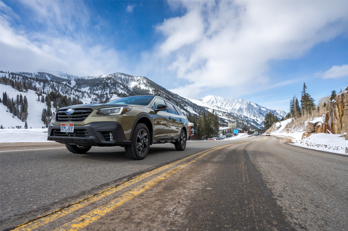 Tips for driving up to Snowbird