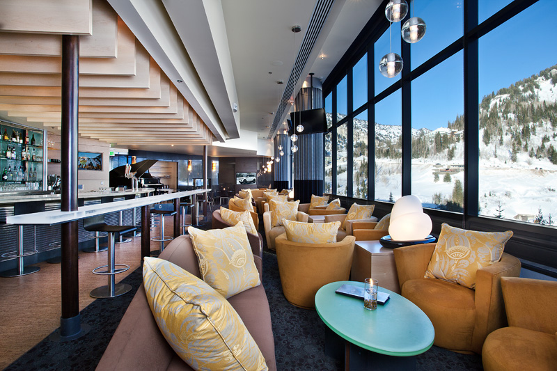 Private DIning at Snowbird