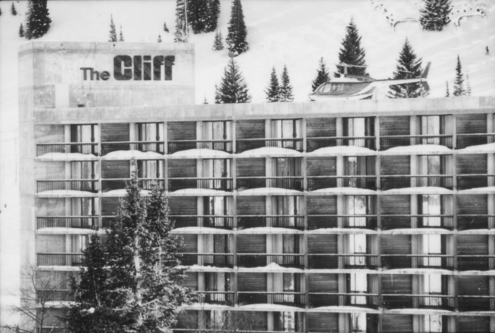 Snowbird Cliff Lodge Completion