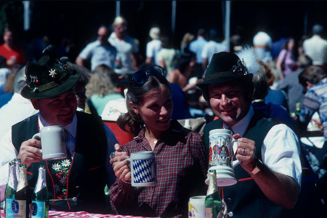 Oktoberfest 50th Annivesary Beer & Food Festival